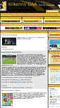 Mobile Screenshot of kilkennygaa.ie